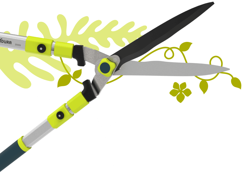 Teleskop Heckenschere Teleskop Heckenschere