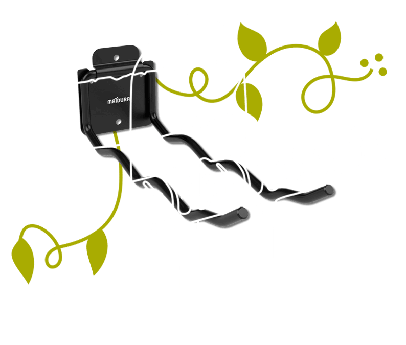 Gartengeraetehalter klappbar Gartengeraetehalter klappbar