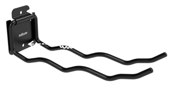 Maidura Gartengeraetehalter klappbar Maidura Gartengeraetehalter klappbar